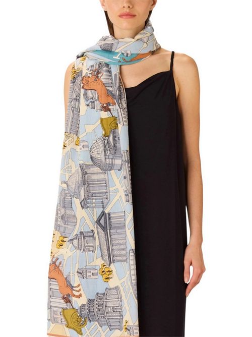  Inoui Editions | SCARF100-ROMEGRIS